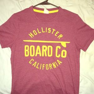Hollister Tee